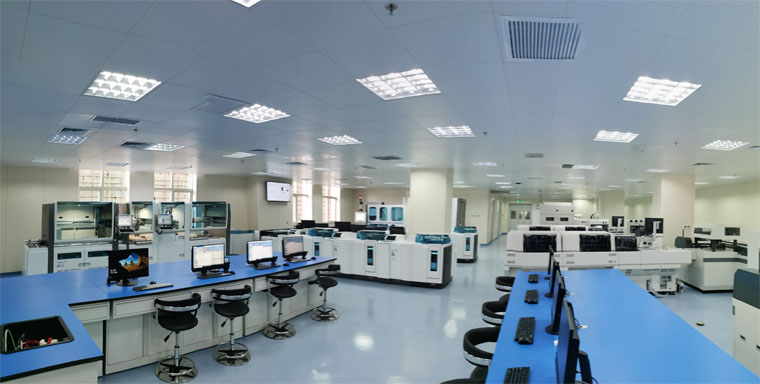 我院檢驗(yàn)科榮獲全省公立醫(yī)院“一流服務(wù)窗口”稱號(hào)，技術(shù)咨詢精益求精