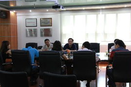 中國科學(xué)技術(shù)咨詢服務(wù)中心領(lǐng)導(dǎo)赴北京科技咨詢中心調(diào)研技術(shù)咨詢工作