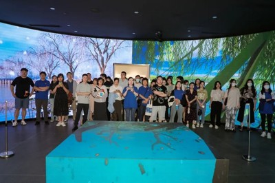 泰豐文化受邀參加互聯(lián)網(wǎng)企業(yè)賦能系列活動，黨建引領(lǐng)高質(zhì)量發(fā)展