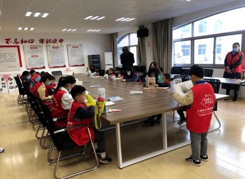 聽黨話跟黨走 網絡文化活動中心暑期活動盛啟，共筑清朗互聯網文化空間